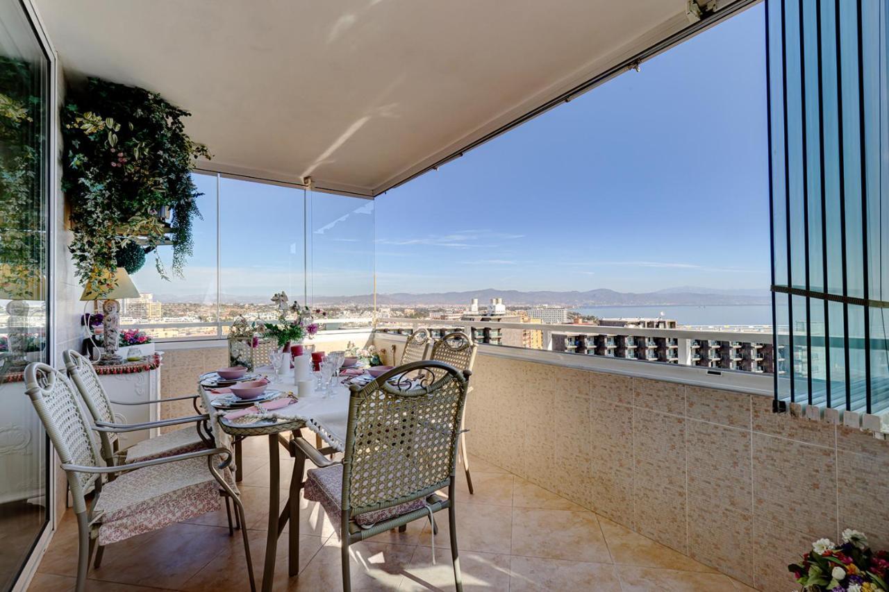 Malaga Paradise Home Torremolinos Exteriör bild
