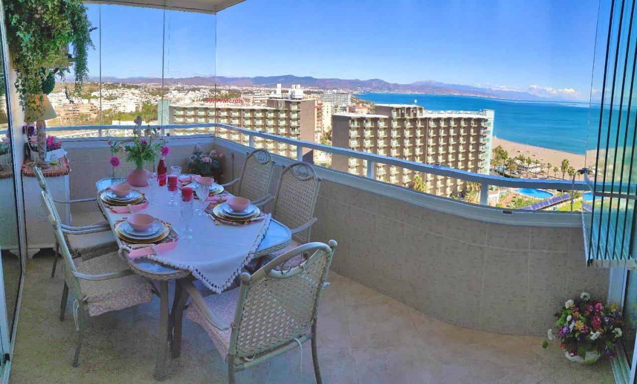 Malaga Paradise Home Torremolinos Exteriör bild