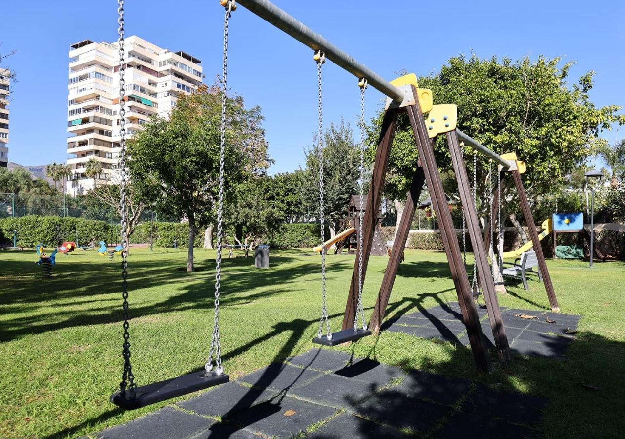 Malaga Paradise Home Torremolinos Exteriör bild