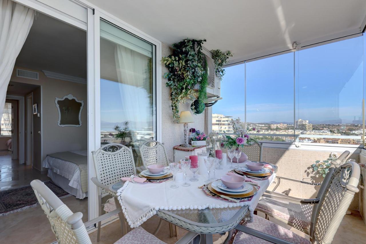 Malaga Paradise Home Torremolinos Exteriör bild