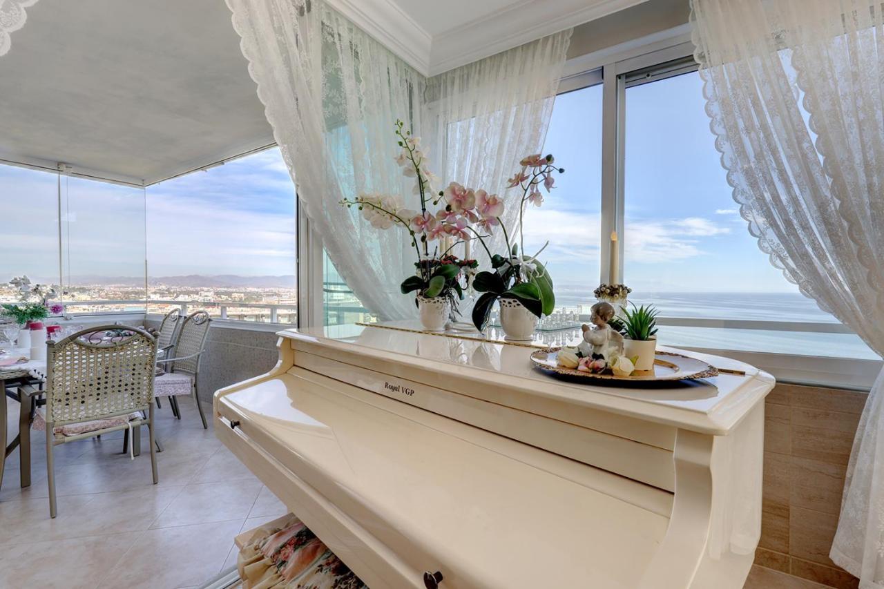 Malaga Paradise Home Torremolinos Exteriör bild