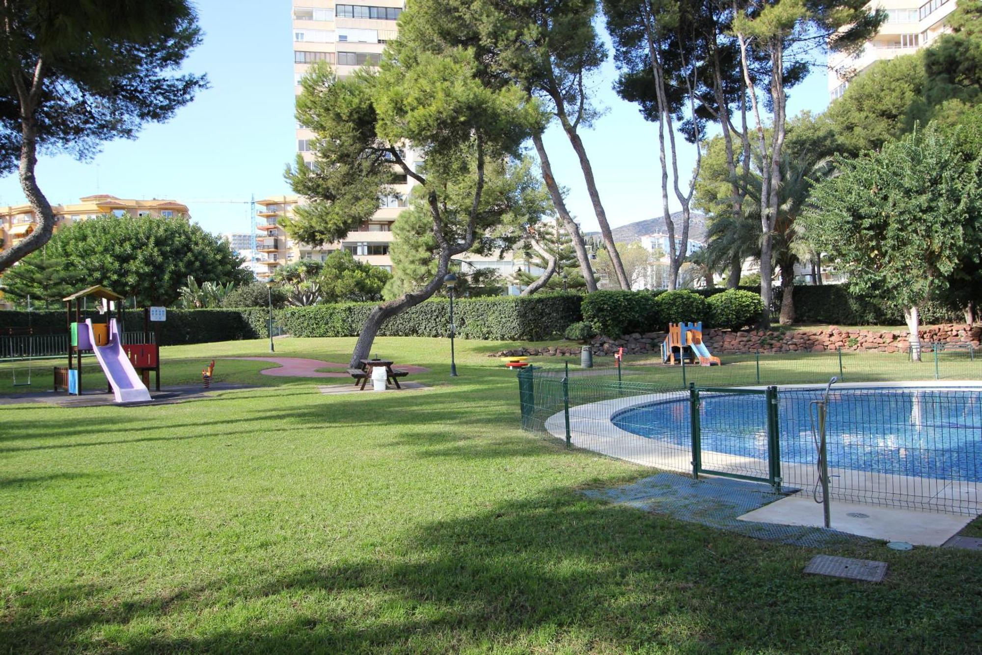 Malaga Paradise Home Torremolinos Exteriör bild