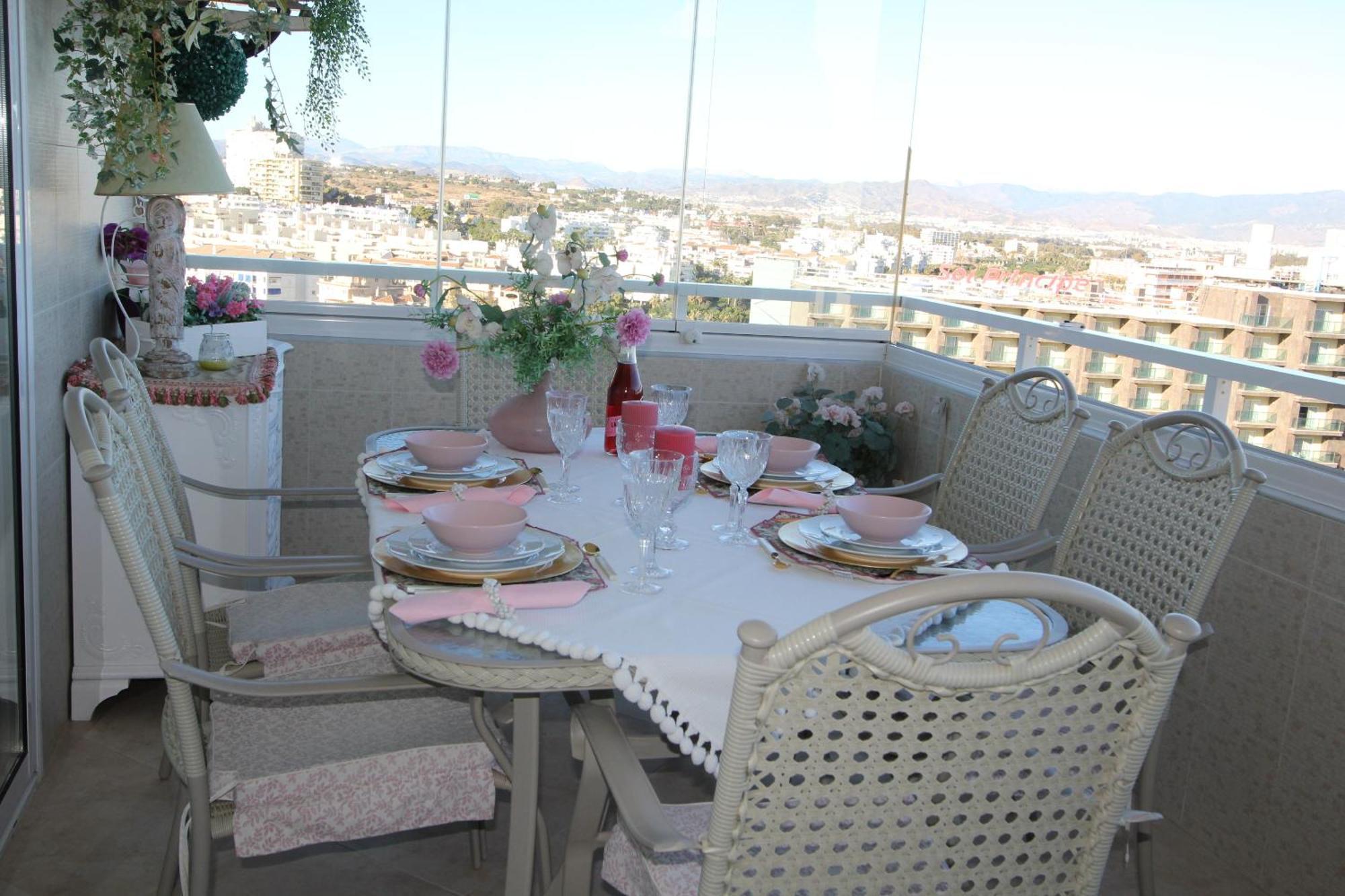 Malaga Paradise Home Torremolinos Exteriör bild