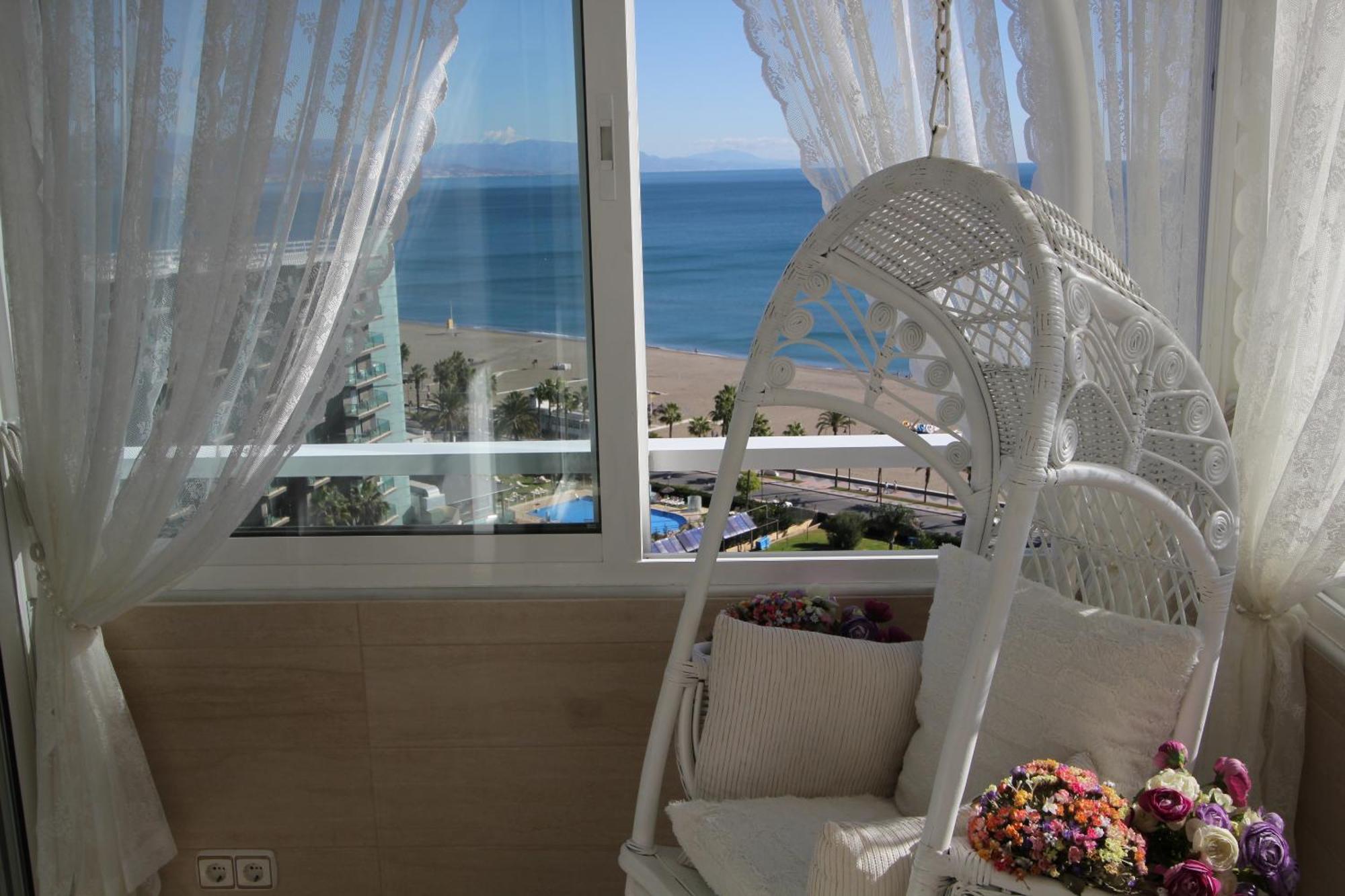 Malaga Paradise Home Torremolinos Exteriör bild